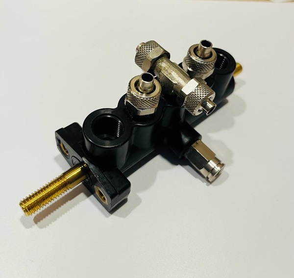 Sicam 01394+01204 Распределитель педали отжима борта в сборе
