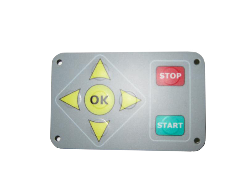 M&B 300098 Панель управления WB640