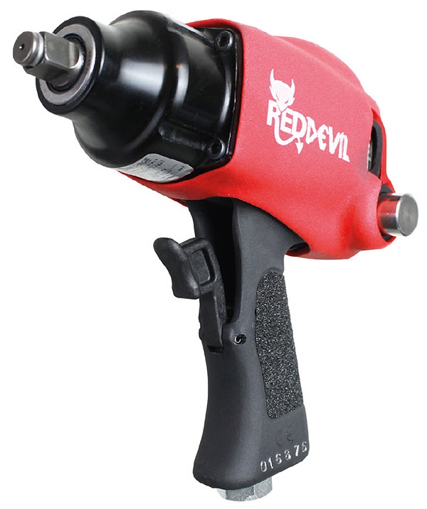 Dino Paoli RED DEVIL 2.0 Пневмогайковерт 1/2"
