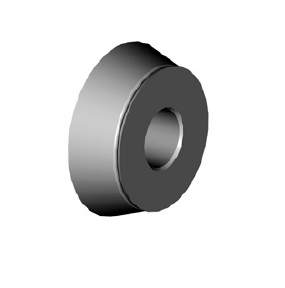 M&B 40FF53534 Конус для колес D=101-119 мм