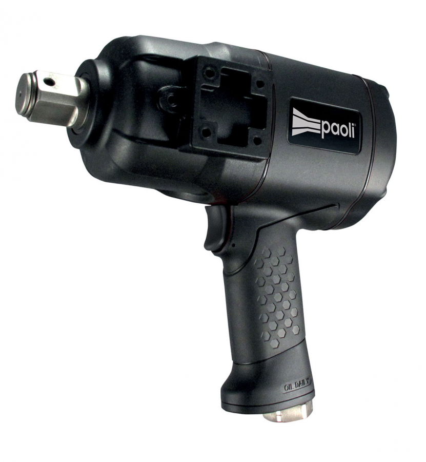 Dino Paoli DP3500AL Ударный гайковерт 1" грузовая с удлиненным хвостовиком