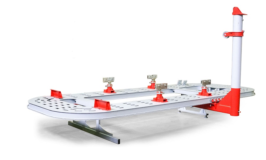 SIVER K-110 MAXI Стапель платформенный