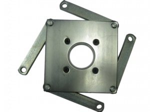 M&B 200440 Крестовина поворотного стола
