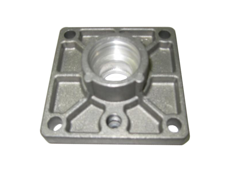 M&B 200107 Фланец цилиндра поворотного стола, передний