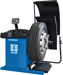 Sivik TRUCKER Standart Балансировочный станок для грузовых автомобилей