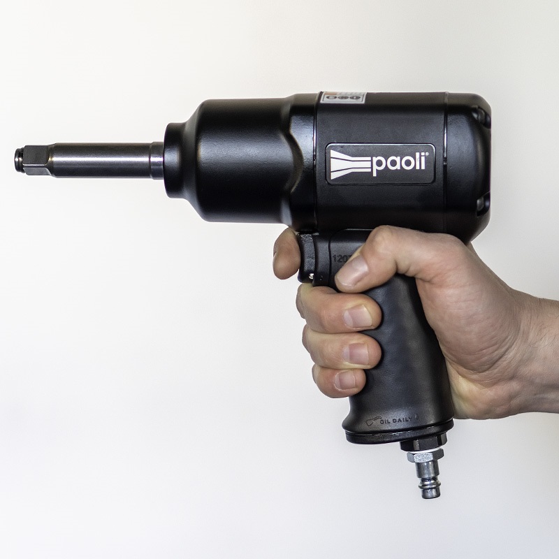 Dino Paoli DP 1800 AL Пневмогайковерт 1/2"