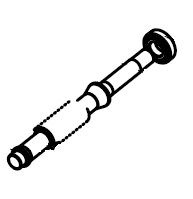 M&B 100467 Подшипник червячного вала