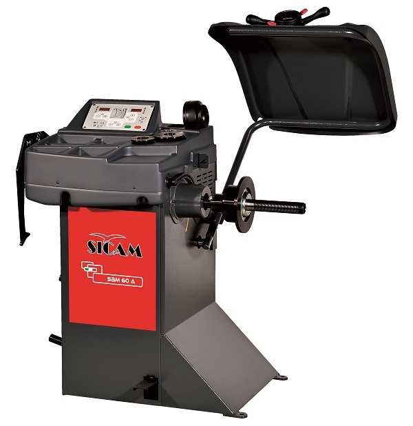 Sicam SBM 60A Балансировочный станок