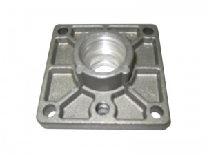 M&B 200107 Фланец цилиндра поворотного стола, передний