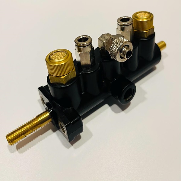 Sicam 01393+01204 Распределитель откидной колонны в сборе