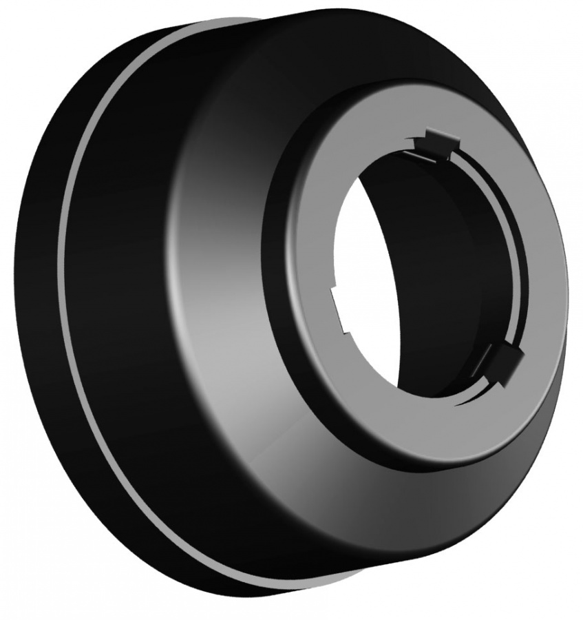 190 008 002 Прижимная пластиковая чашка для быстросъёмной гайки ProGrip.