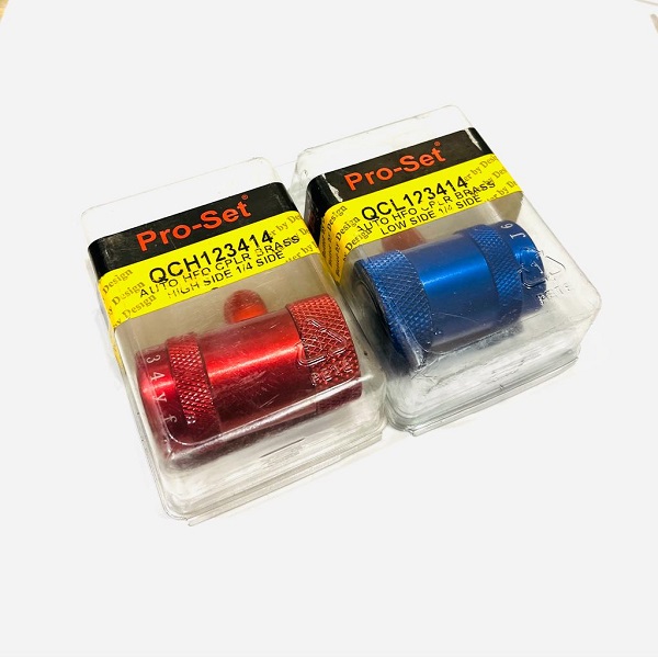 CPS Комплект БРС для работы с газом R-1234yf.