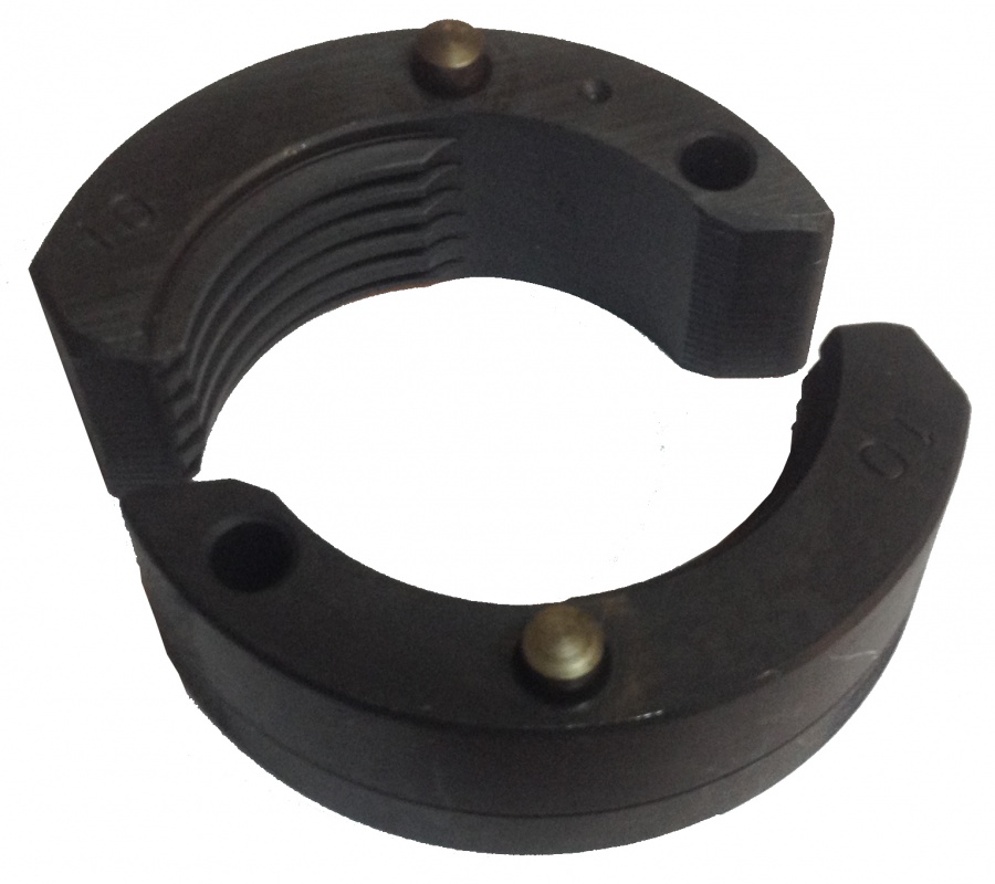 140e403 302 Комплект резьбовых сегментов для гайки быстросъёмной ProGrip 40х3.
