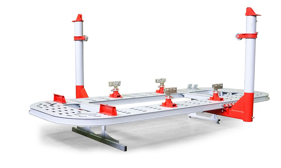 SIVER K-210 MAXI Стапель платформенный
