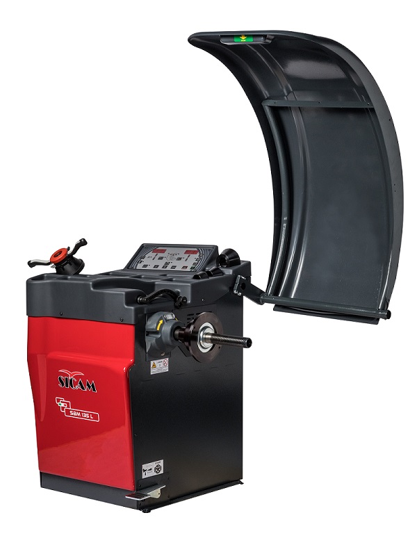Sicam SBM 135L Балансировочный станок
