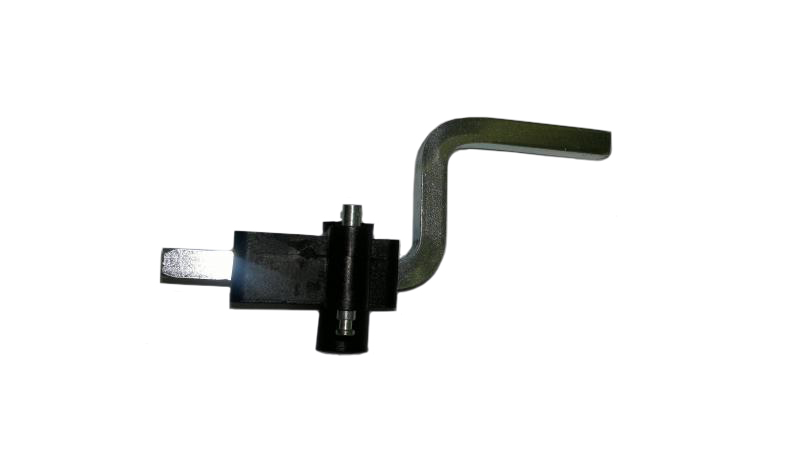 M&B 200197 Педаль управления цилиндром отжатия борта